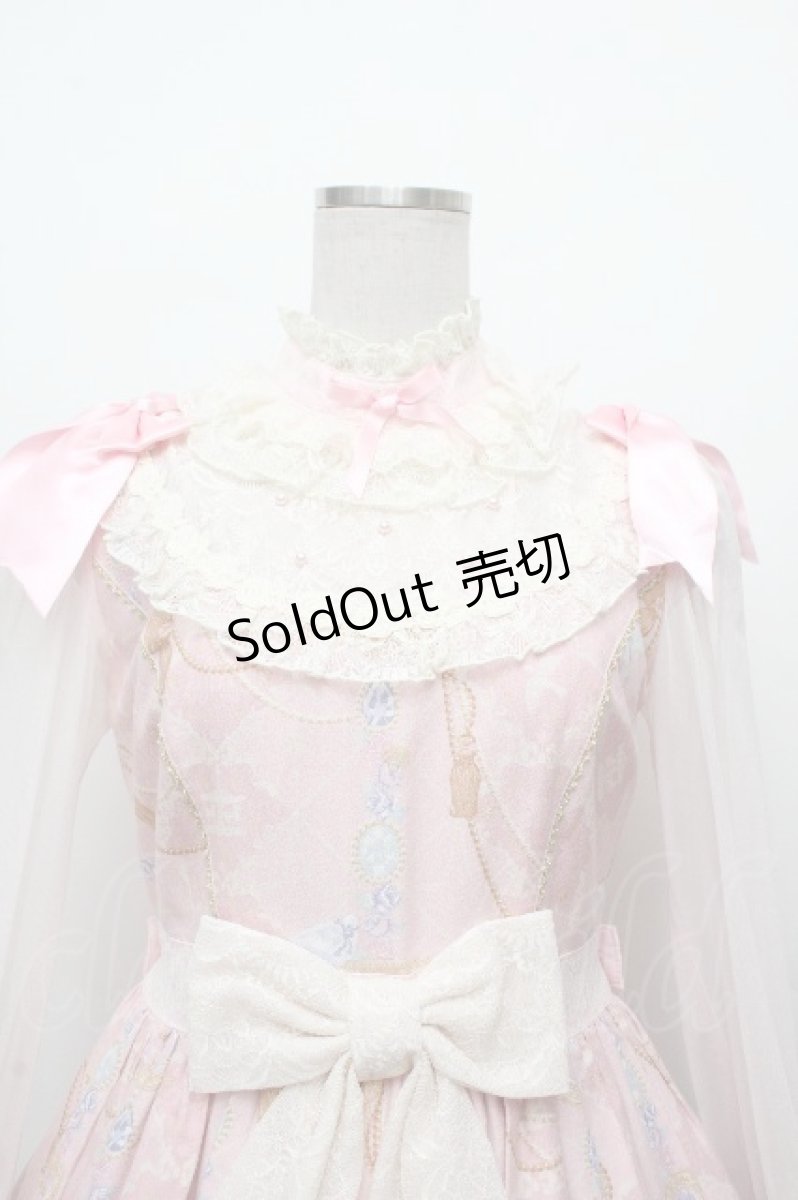 画像4: Angelic Pretty / Eternal Carnivalワンピース  ピンク S-26-03-24-035-AP-OP-AS-ZS (4)