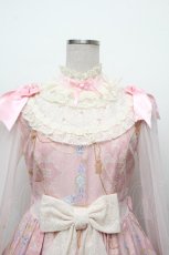 画像4: Angelic Pretty / Eternal Carnivalワンピース  ピンク S-26-03-24-035-AP-OP-AS-ZS (4)