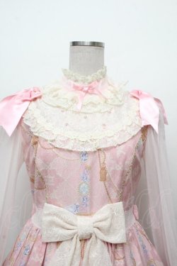 画像4: Angelic Pretty / Eternal Carnivalワンピース  ピンク S-26-03-24-035-AP-OP-AS-ZS