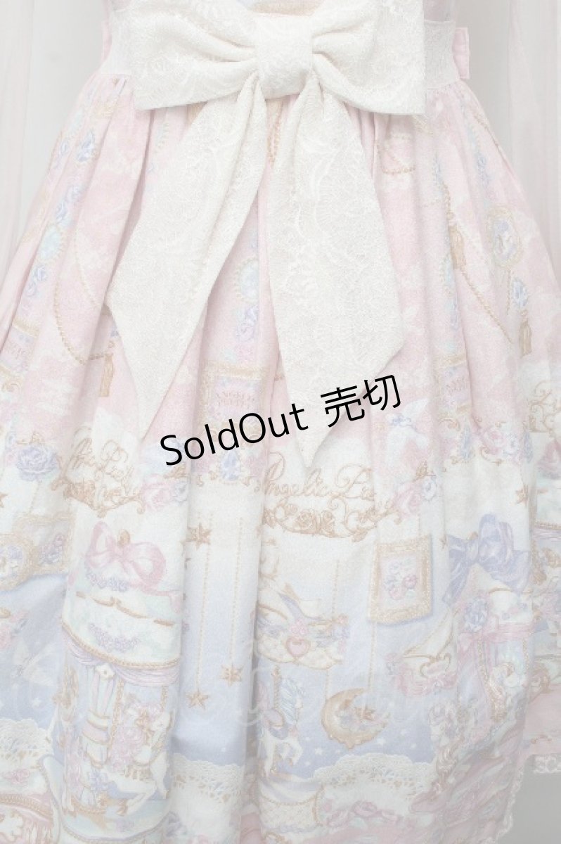 画像5: Angelic Pretty / Eternal Carnivalワンピース  ピンク S-26-03-24-035-AP-OP-AS-ZS (5)