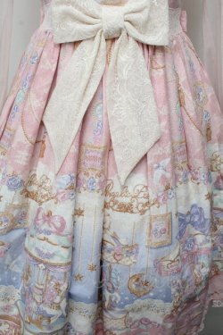 画像5: Angelic Pretty / Eternal Carnivalワンピース  ピンク S-26-03-24-035-AP-OP-AS-ZS