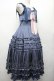 画像3: Angelic Pretty / Classy Ladyジャンパースカート  ネイビー S-26-03-24-036-AP-OP-SA-ZS (3)
