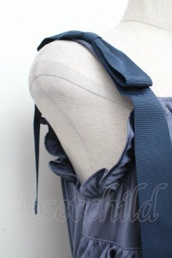 画像6: Angelic Pretty / Classy Ladyジャンパースカート  ネイビー S-26-03-24-036-AP-OP-SA-ZS