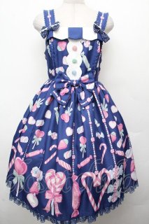 Angelic Pretty ジャンパースカート　ロリータ 2026年最新】Angelic pretty ジャンパースカートの人気アイテム - メルカリ