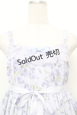画像4: Angelic Pretty / Dramatic Rose SpecialジャンパースカートSet  ラベンダー S-26-03-24-038-AP-OP-SZ-ZS