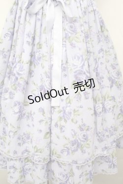 画像5: Angelic Pretty / Dramatic Rose SpecialジャンパースカートSet  ラベンダー S-26-03-24-038-AP-OP-SZ-ZS