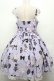画像2: Angelic Pretty / Mademoiselle de Paris Specialジャンパースカート  ラベンダー S-26-03-24-040-AP-OP-AS-ZS (2)