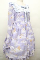 画像3: Angelic Pretty / Khronos Utopiaスペシャルセット  ラベンダー S-26-03-24-042-AP-OP-AS-ZS (3)