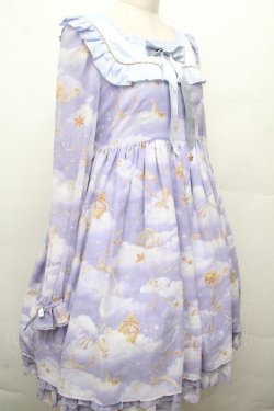 画像3: Angelic Pretty / Khronos Utopiaスペシャルセット  ラベンダー S-26-03-24-042-AP-OP-AS-ZS