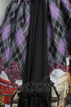 画像5: ALICE and the PIRATES / Nostalgic Gift〜くるみ割り人形と大切な想い出〜ジャンパースカートII  パープル S-26-03-24-047-PA-OP-SA-ZS