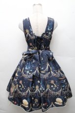 画像2: axes femme kawaii / クラシックオーシャンワンピース M 紺 S-26-03-24-016-AX-OP-SZ-ZS (2)