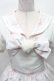 画像3: LIZ LISA / ローズプリントセーラーワンピース  白ｘピンク S-26-03-24-020-LO-OP-AS-ZS (3)