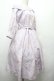 画像3: LIZ LISA / イノセントフラワー柄ワンピース  ラベンダー S-26-03-24-023-LO-OP-HR-ZS (3)