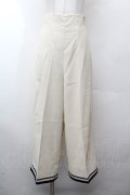 an another angelus / ワイドパンツ  オフ S-26-03-28-050-CA-PA-AS-ZS