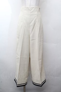 画像1: an another angelus / ワイドパンツ  オフ S-26-03-28-050-CA-PA-AS-ZS