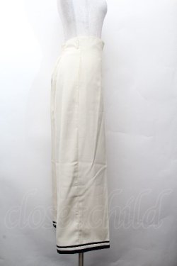 画像2: an another angelus / ワイドパンツ  オフ S-26-03-28-050-CA-PA-AS-ZS