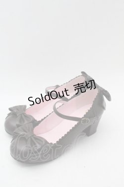 画像2: BABY,THE STARS SHINE BRIGHT / アンティークリボンシューズ M ブラウン S-26-03-28-006-BA-SH-HR-ZS