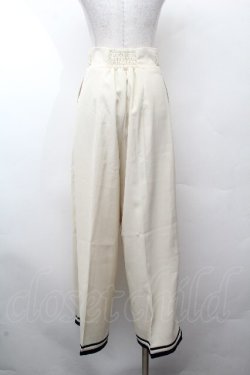 画像3: an another angelus / ワイドパンツ  オフ S-26-03-28-050-CA-PA-AS-ZS