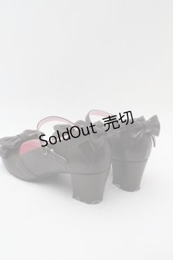 画像3: BABY,THE STARS SHINE BRIGHT / アンティークリボンシューズ M ブラウン S-26-03-28-006-BA-SH-HR-ZS