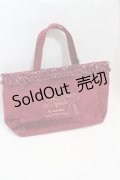 m petit by misako / トートバッグ  ワイン S-26-03-28-012-0-BG-HR-ZS