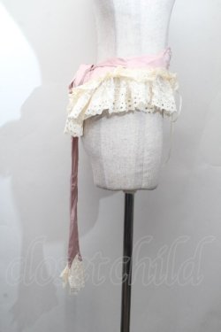 画像2: Hoshibako Works / アイシング・フリル　コルセット  ピンク S-26-03-28-018-LO-TO-AS-ZS