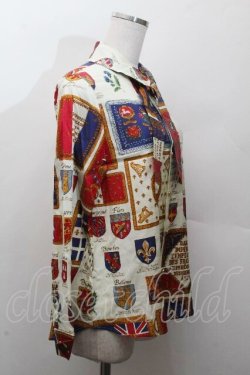 画像3: Jane Marple / Our courageブラウス  アイボリー S-26-03-28-024-JM-TO-AS-ZS