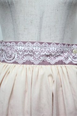 画像4: Angelic Pretty / レースピンタックスカート  ピンク S-26-03-29-1026-AP-SK-AS-ZS