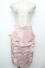 画像1: Honey Cinnamon / フリルタイトスカート F ピンク S-26-03-29-1028-LO-SK-OW-ZS (1)