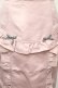 画像4: Honey Cinnamon / フリルタイトスカート F ピンク S-26-03-29-1028-LO-SK-OW-ZS (4)
