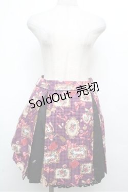 画像1: Beth / Dress Up Roseスカート  ピンク S-26-03-29-1036-CL-SK-AS-ZS