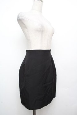 画像3: EAT ME / タイトスカート  黒 S-26-03-29-1037-LO-SK-AS-ZS