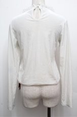 画像2: Jamie エーエヌケー / スタッズベロアトップス  オフ S-26-03-29-1011-LO-TO-HR-ZT548 (2)