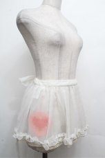 画像3: BABY,THE STARS SHINE BRIGHT / Papillonnage en eclats ペプラム  生成りｘゴールド S-26-03-29-1002-BA-ZA-SA-ZT545 (3)