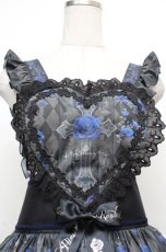 画像4: Royal Princess Alice / Gothic Rose Cat　スペシャルセット  黒ｘ青 S-26-03-29-1021-LO-OP-HR-ZS (4)