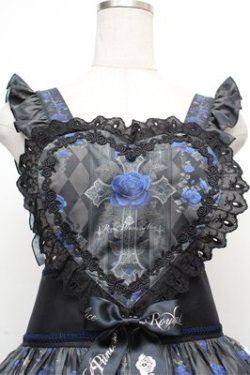 画像4: Royal Princess Alice / Gothic Rose Cat　スペシャルセット  黒ｘ青 S-26-03-29-1021-LO-OP-HR-ZS