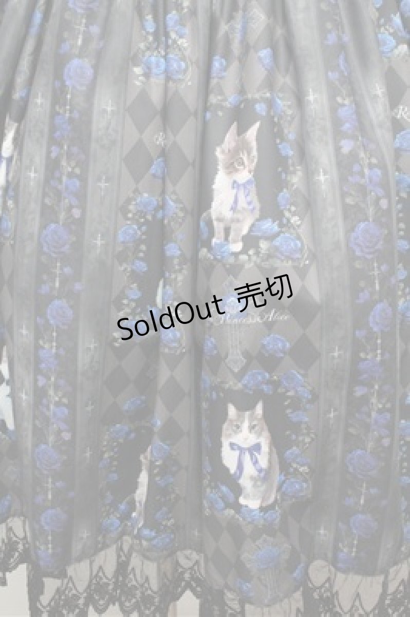 画像5: Royal Princess Alice / Gothic Rose Cat　スペシャルセット  黒ｘ青 S-26-03-29-1021-LO-OP-HR-ZS (5)