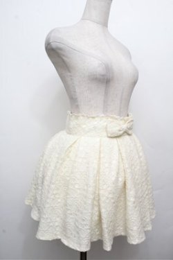 画像3: LIZ LISA / コットンレーススカート  オフ S-26-03-29-1024-LO-SK-AS-ZS