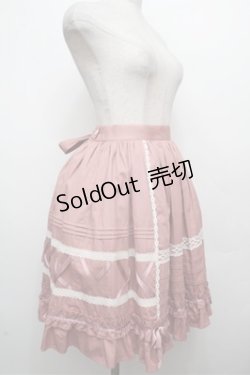 画像3: abilletage / グラデーションレーススカート  ピンク S-26-03-29-1025-GO-SK-IG-ZS