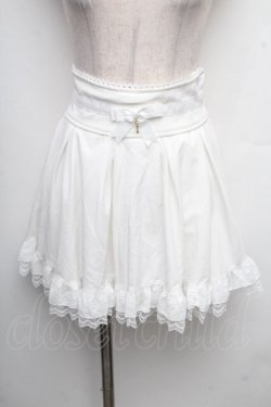 画像7: LIZ LISA / トリプルリボンフリルセットアップ 0 白 S-26-04-01-002-LO-OP-SZ-ZS