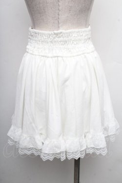 画像8: LIZ LISA / トリプルリボンフリルセットアップ 0 白 S-26-04-01-002-LO-OP-SZ-ZS