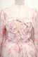 画像3: LIZ LISA / ブーケ花柄ワンピース 0 ピンク S-26-04-01-003-LO-OP-SZ-ZS (3)