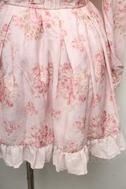 画像4: LIZ LISA / ブーケ花柄ワンピース 0 ピンク S-26-04-01-003-LO-OP-SZ-ZS