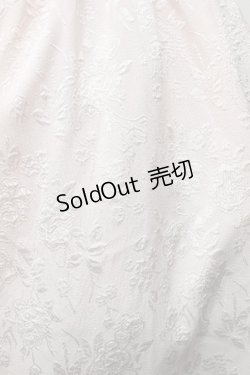 画像3: axes femme kawaii / ロココスカート  ピンク S-26-04-01-1010-AX-SK-HR-ZS