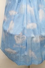 画像3: Jane Marple / Memories of Parisコレットドレス  ブルー S-26-04-01-012-JM-OP-AS-ZS (3)