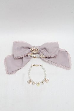 画像5: LIZ LISA / トリプルリボンフリルセットアップ 0 白 S-26-04-01-002-LO-OP-SZ-ZS