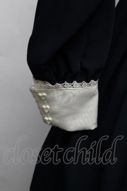 画像4: Innocent World / アリスのミニバラワンピース M 紺 S-26-04-01-023-IW-OP-HR-ZS