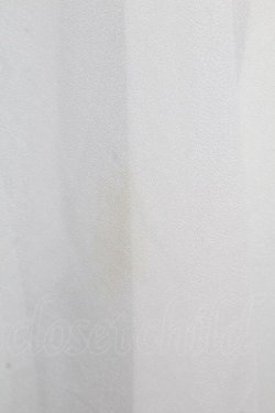 画像6: Hoshibako Works / 月の満ち欠けオフショルダードレッシーワンピース  白 S-26-04-02-030-LO-OP-HR-ZS