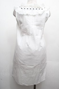 画像2: MILK / アイレットレースワンピース  白 S-26-04-02-031-ML-OP-AS-ZS