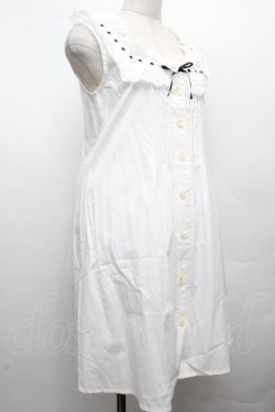 画像3: MILK / アイレットレースワンピース  白 S-26-04-02-031-ML-OP-AS-ZS