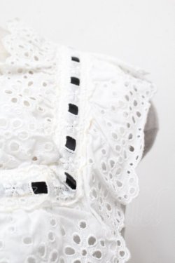 画像5: MILK / アイレットレースワンピース  白 S-26-04-02-031-ML-OP-AS-ZS